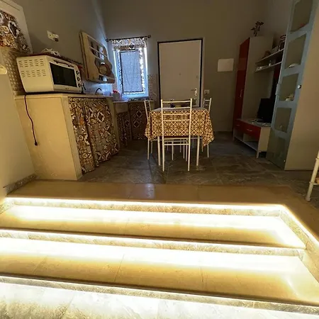 Holiday home Sole E Luna
